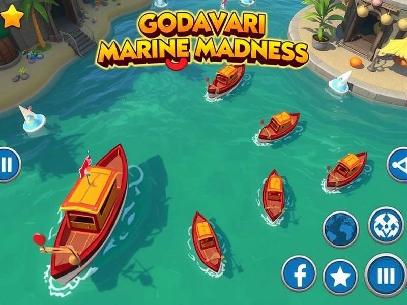 Godavari Marine Madness strategy guide